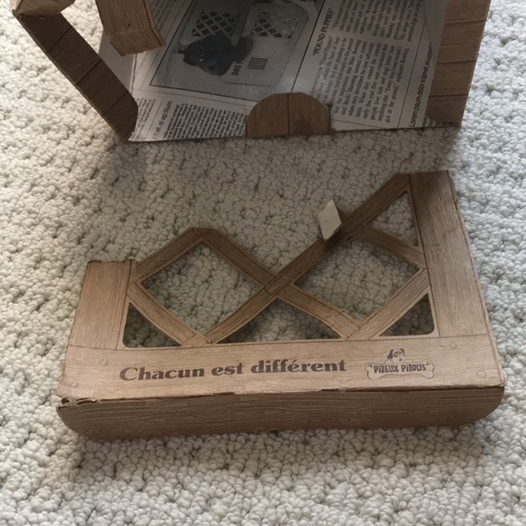 Vintage NEW First Canada Edition Pound Puppy NOS 1984 - Picture 9 of 16